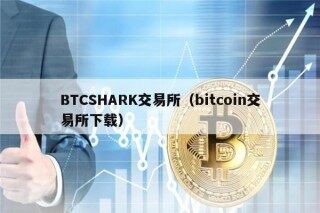 BTCSHARK交易所（bitcoin交易所下载）